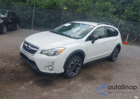 2016 Subaru Crosstrek 2.0I from USA, damaged, VIN JF2GPAAC5GG223758